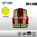 Hi vis arbeitskleidung csa z96-09 reflektierende weste